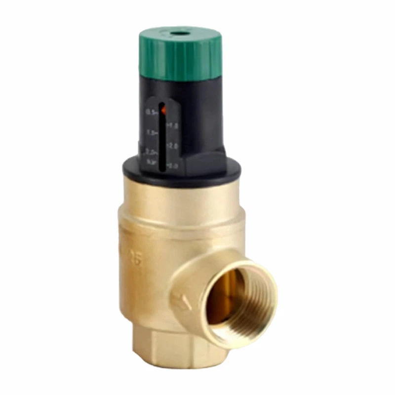 Zaobilazni ventil za podno grijanje